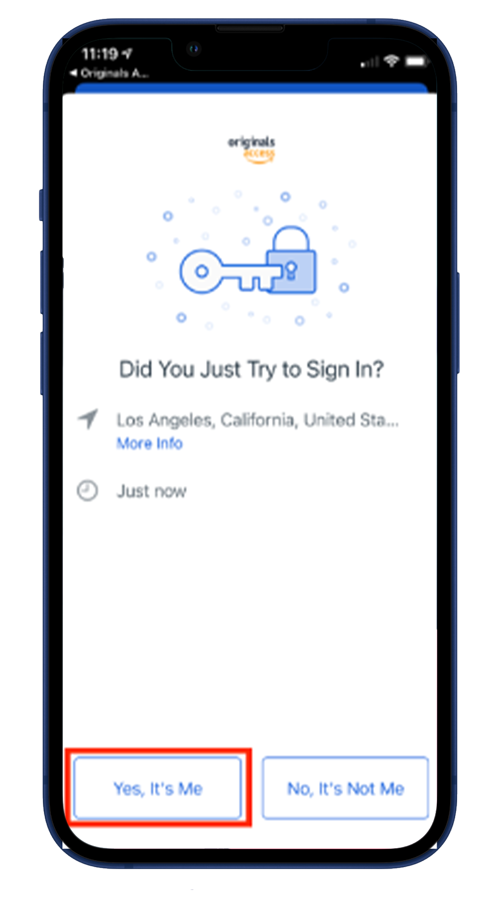 OA Moxion Sign on for FireTV/AppleTV External Users (NonAmazon